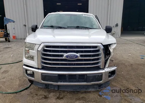 2016 Ford F150 Super Cab z USA, uszkodzony, nr VIN 1FTEX1CP0GFD01147